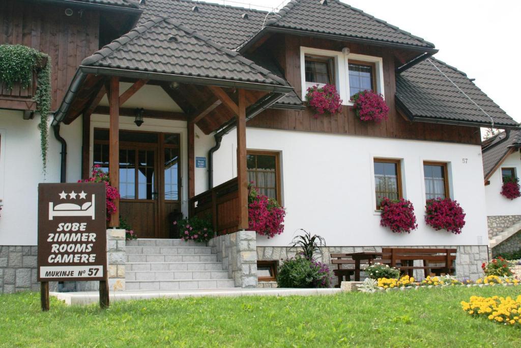 Villa Knezevic Plitvická jezera Exteriér fotografie